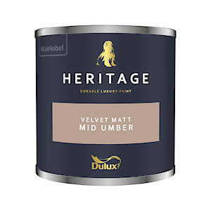 DT HERITAGE TEST MID UMBER 125ml