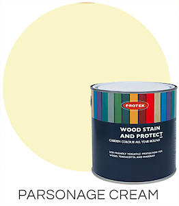 PRO WOOD STAIN & PROT PG/CRM 2.5L