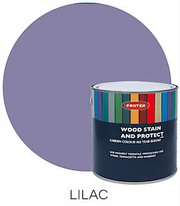 PRO WOOD STAIN & PROT LILAC 2.5L