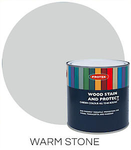 Protek Wood Stain And Protect 2.5L - Warm Stone