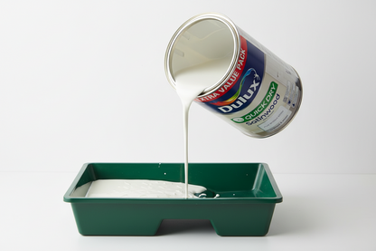 Dulux Retail Quick Dry Satinwood - Pure Brilliant White - 1.25L