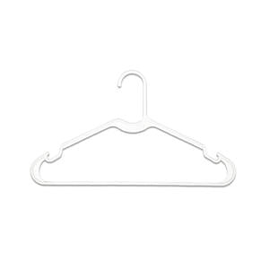 Plastic Hangers 5pk