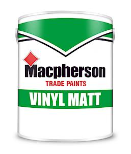 MacPherson Vinyl Matt Base paint | MC1 5 Litre