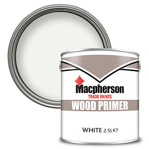 Macpherson Wood Primer White