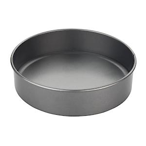 Chef Aid Non-Stick Cake Tin, Grey, 20Cm,
