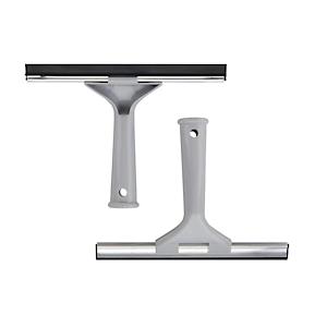 Elliott Multi-Purpose Window Squeegee 20Cm Grey Handle.