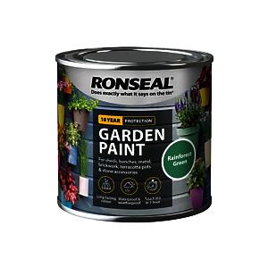 GARDEN PT RAINFOREST GREEN 250ml