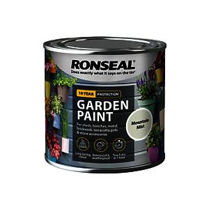 GARDEN PAINT MOUNTAIN MIST 250ml