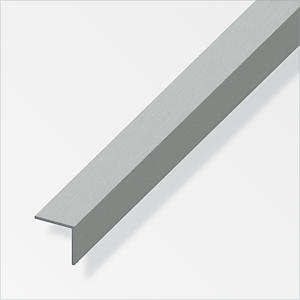 Angle Anod Alum 20X20X1Mmx1M