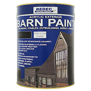 BEDEC B.PAINT S.GLOSS ANTH. 2.5L
