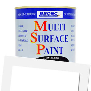 Bedec 750 Ml Soft Gloss Multi-Surface Paint - Soft Thyme