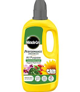 Miracle Gro All Purpose Concentrated Liquid Plant Food, 800ml