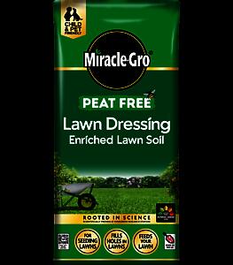 M-Gro Peat Free Lawn Dressing 25L