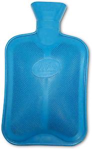 LIFE HOT WATER BOTTLE- DOUBLE RIB