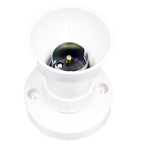 BATTEN LAMPHOLDER 3TERM