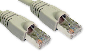 Cat 5E Network Cable (2M Grey)