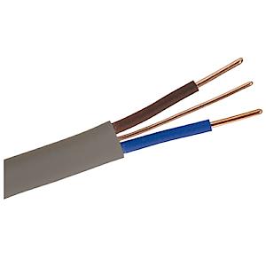 Cable T&E 2.5 Grey 50M Fl32*