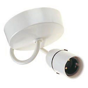 Pendant Lamp Kit 9" Drop 1740Nb