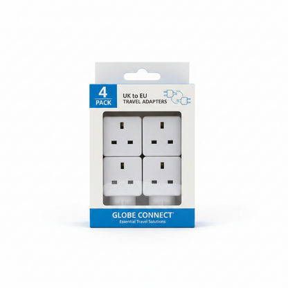 EUROPEAN TRAVEL ADAPTOR