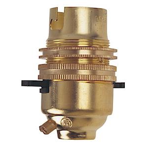 Dencon 1/2" Brass Pb Holder 101Nb