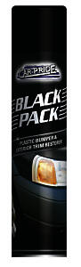 Carpride Black Pack For Plastic Bumpers & Exterior Trim Restorer 300ml