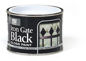 151 Iron Gate Gloss Black 180Ml