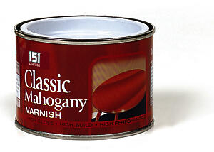 CLASSIC MAHOGANY VARNISH 180ml