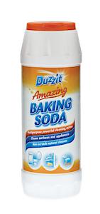 Duzzit Amazing Baking Soda Multi Purpose Household Cleaner , 500 G (Pack Of 1)