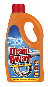 DRAIN AWAY LIQUID 500ml