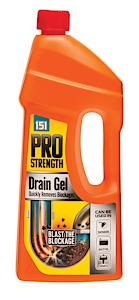 PRO STRENGTH DRAIN GEL 900ml