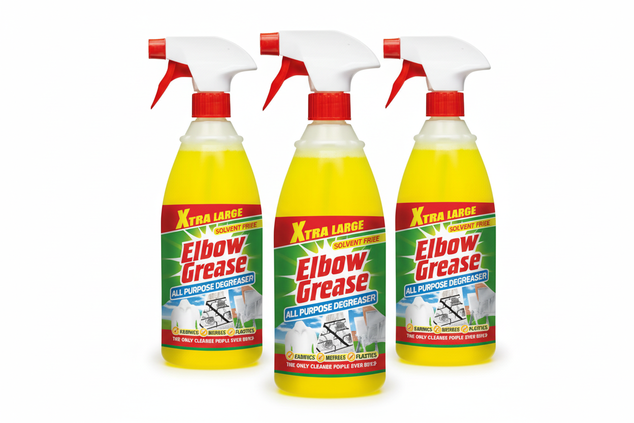 Elbow Greaseall Purpose Degreaser Xtra Large 1 Litre