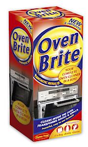 OVEN CLEANER SET