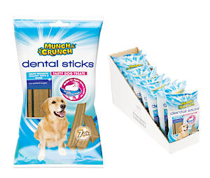 Dental Sticks 7Pk