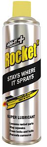 Rocket Tt Cap And Straw Multi-Use Super Lubricant 300Ml