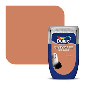 Dulux Easycare Bathroom Tester Paint - Frosted Papaya - 30Ml