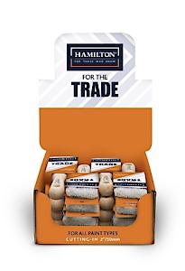 Ham Trade 2" Cutting In Brush