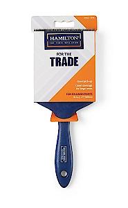 Ham Trade 4" Emulsion Wall Brush