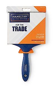Ham Trade 6" Emulsion Wall Brush