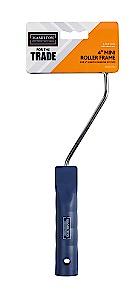 Ham Trade 4" Sht Arm Roller Frame