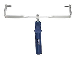 Ham Trade 12" Dbl Arm Roll Frame