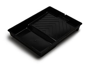 Hamilton For The Trade Paint Roller Tray | 9", Black