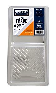 Hamilton For The Trade Paint Roller Tray Liner | 4"