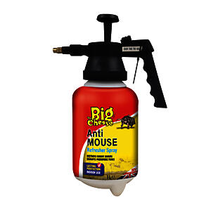 The Big Cheese Anti Mouse €“ 1 Litre Pressure Sprayer