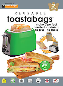 TOASTABAGS 50 USE 2PK
