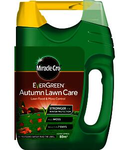 M-GRO AUTUMN LAWN SPREADER 80M