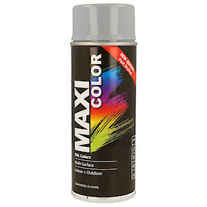 Maxicolor Gloss Silver Grey