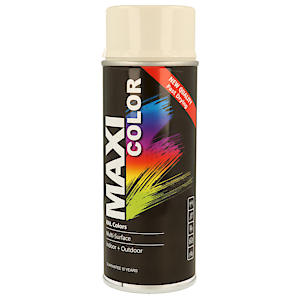 Maxicolor Gloss Cream White