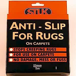 Stuk Rug Antislip Soft Flr 25X5M*