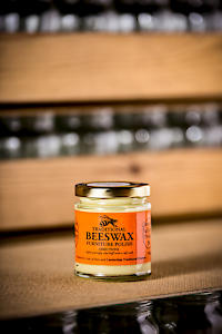 BEESWAX F.POLISH NEUTRAL 142GM P1