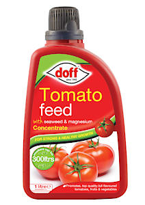 Doff Tomato Feed Concentrate 1L